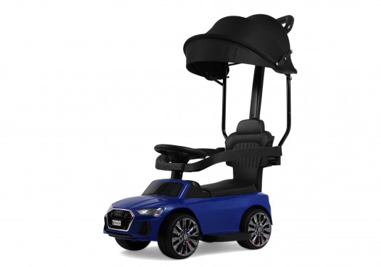 Детский толокар Z005ZZ-AP синий