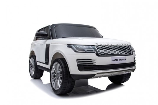 Детский электромобиль Range Rover HSE 4WD (DK-PP999) белый