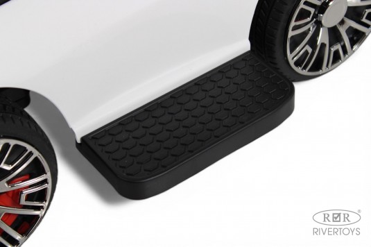 Детский толокар Z005ZZ-TP белый Детский толокар Z005ZZ-TP белый