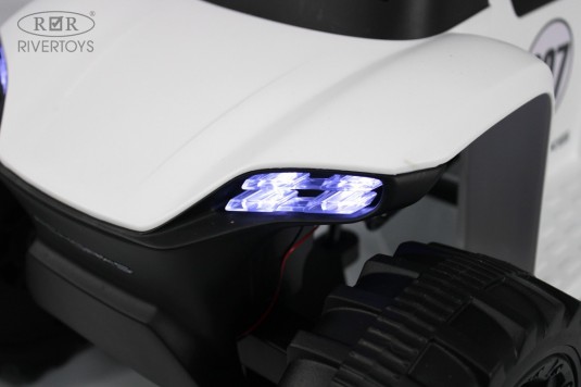 Детский электромобиль Z007VO белый