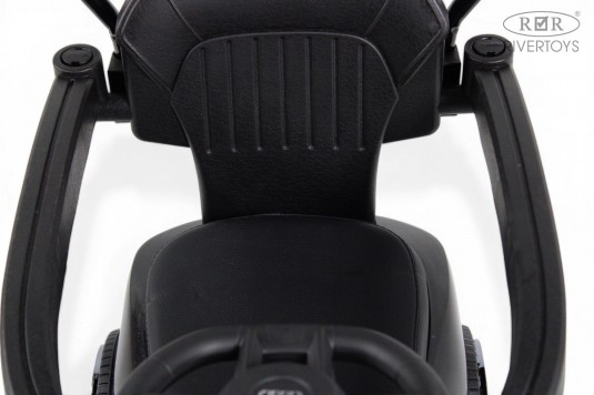 Детский толокар Z005ZZ-AP черный Детский толокар Z005ZZ-AP черный