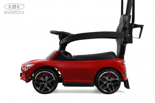 Детский толокар Z005ZZ-MP красный