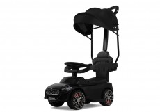 Детский толокар Z005ZZ-BP черный