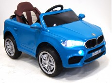 Детский электромобиль O006OO Vip синий