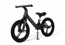 Детский беговел HB-555-14 темно-зеленый