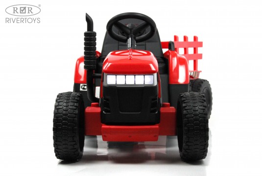 Детский электромобиль H888HH красный
