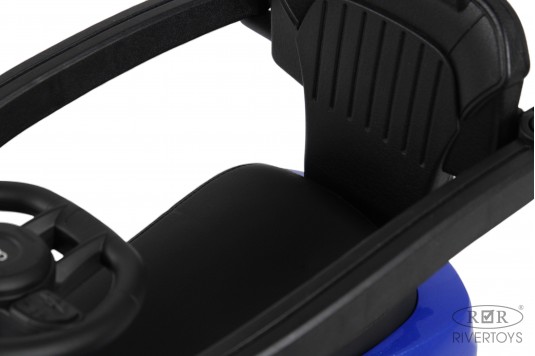 Детский толокар Z005ZZ-AP синий