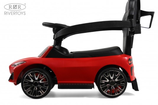 Детский толокар Z005ZZ-BP красный