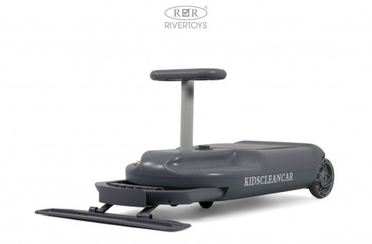 Детский электромобиль Y-01 серый