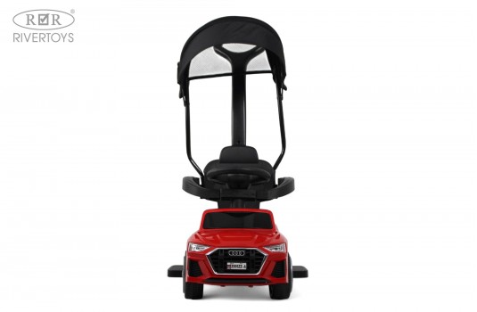 Детский толокар Z005ZZ-A красный