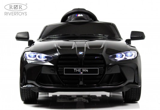 Детский электромобиль BMW M4 (A004AA) черный