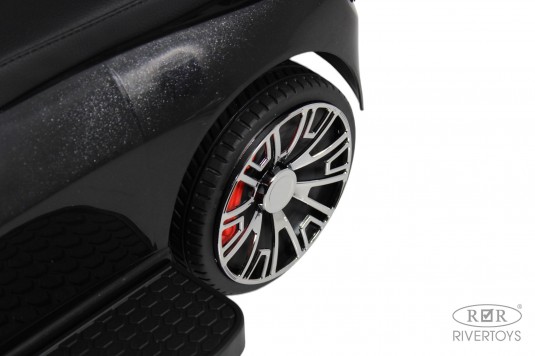 Детский толокар Z005ZZ-TP черный Детский толокар Z005ZZ-TP черный