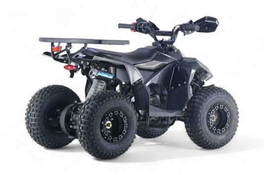 Детский квадроцикл LEON 49CC карбон