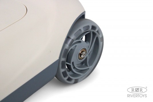 Детский электромобиль Y-01 бежевый