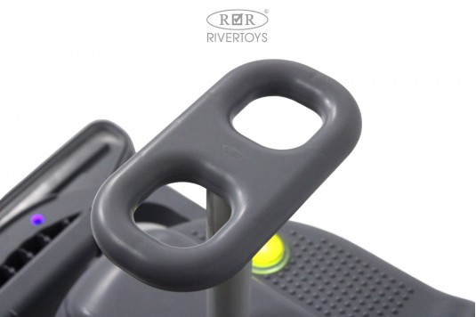 Детский электромобиль Y-01 серый