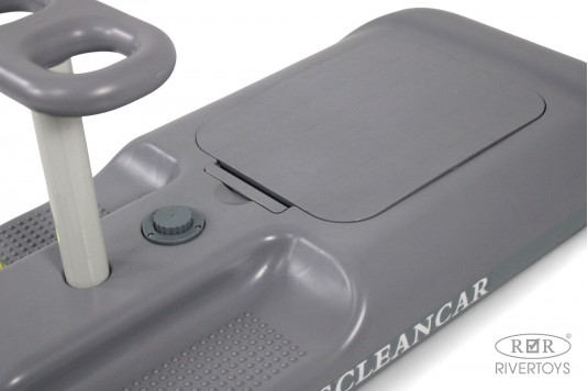 Детский электромобиль Y-01 серый