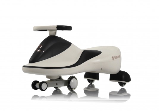 Детский беговел HB-888 черный