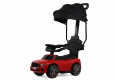 Детский толокар Z005ZZ-TP красный