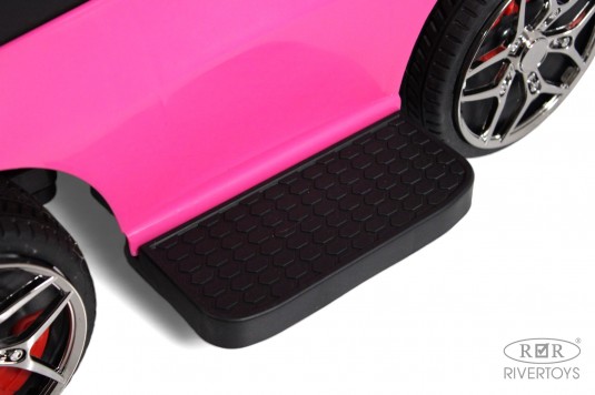 Детский толокар Z005ZZ-MP розовый Детский толокар Z005ZZ-MP розовый