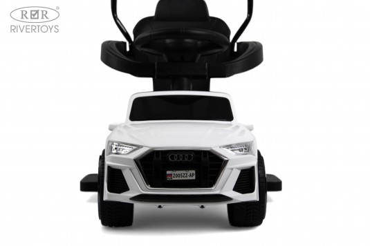 Детский толокар Z005ZZ-AP белый Детский толокар Z005ZZ-AP белый