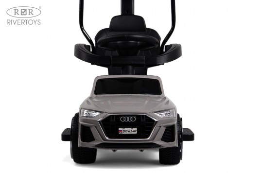 Детский толокар Z005ZZ-AP серый Детский толокар Z005ZZ-AP серый