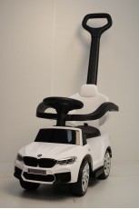Детский толокар BMW M5 (A999MP-M) белый