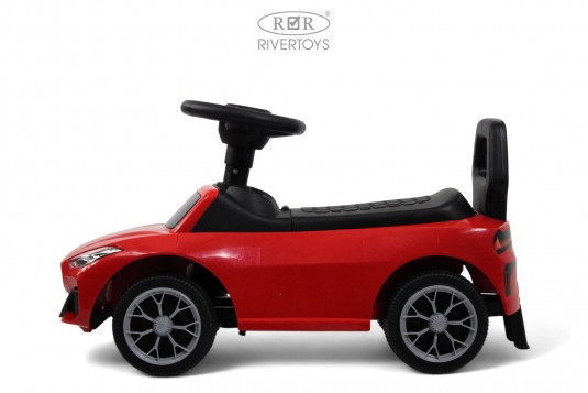 Детский толокар Z004ZZ-B красный Детский толокар Z004ZZ-B красный