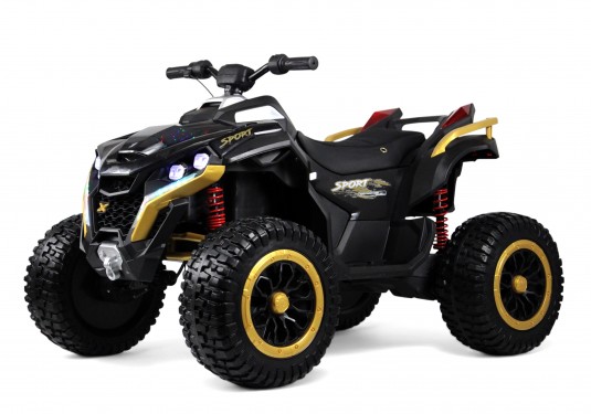 Детский электромобиль Z888VO черный Детский электромобиль Z888VO черный