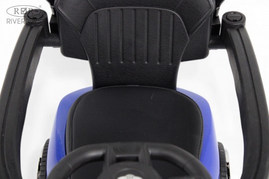 Детский толокар Z005ZZ-TP синий Детский толокар Z005ZZ-TP синий