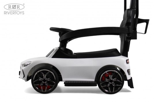 Детский толокар Z005ZZ-MP белый