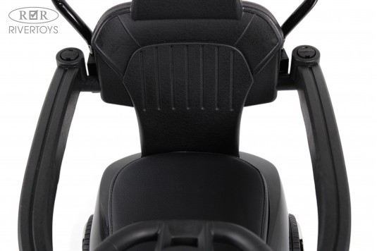 Детский толокар Z005ZZ-BP черный Детский толокар Z005ZZ-BP черный