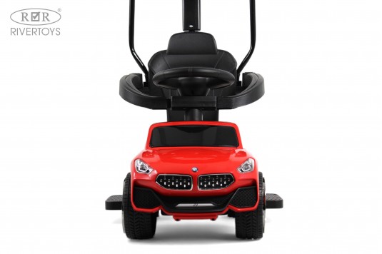 Детский толокар Z005ZZ-BP красный