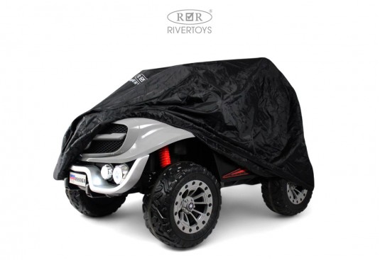 Чехол для детского электромобиля RiverToys XXL