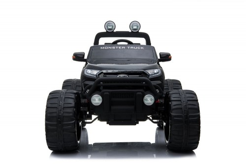 Детский электромобиль Ford Monster Truck (DK-MT550) черный глянец