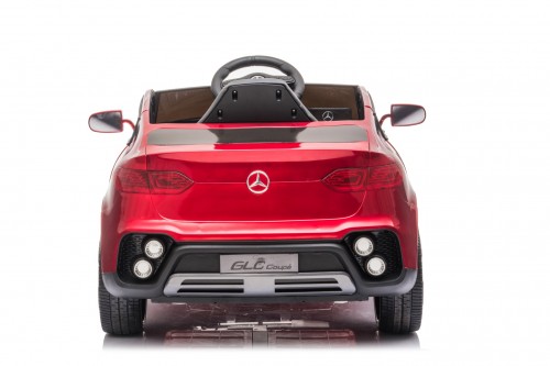 Детский электромобиль Mercedes-Benz GLC (K555KK) вишневый глянец
