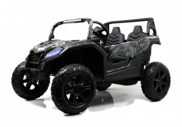 M222MM - процесс сборки электромобиля