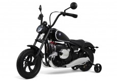 Детский электромотоцикл BMW R18 (A777AA-NEW) черный