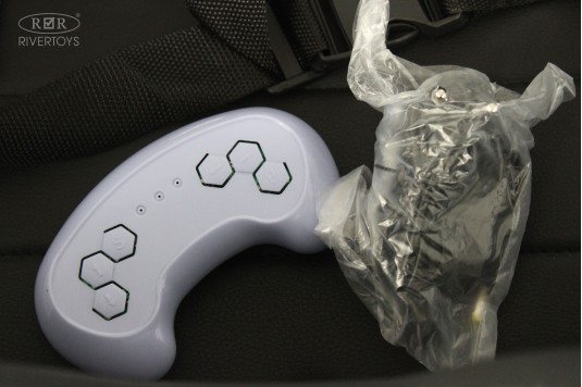 Детский электромобиль Z111VO красный