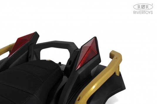 Детский электромобиль Z888VO черный Детский электромобиль Z888VO черный