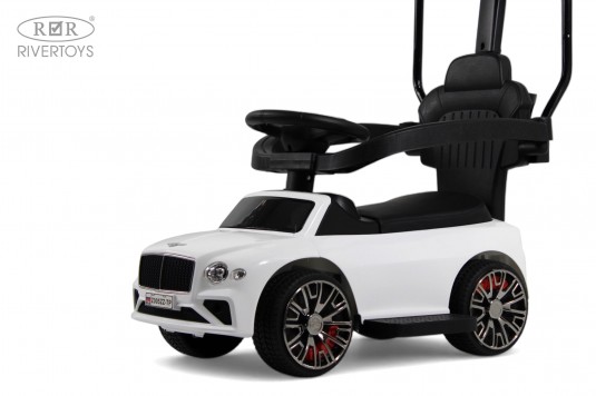 Детский толокар Z005ZZ-TP белый Детский толокар Z005ZZ-TP белый