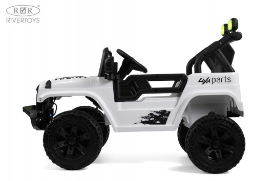 Детский электромобиль М101БХ белый