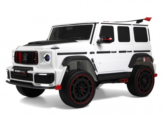 Детский электромобиль Z888ZZ белый